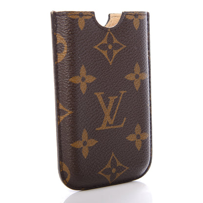 Louis Vuitton Monogram iPhone iPod Touch Case Holder 3 of 7