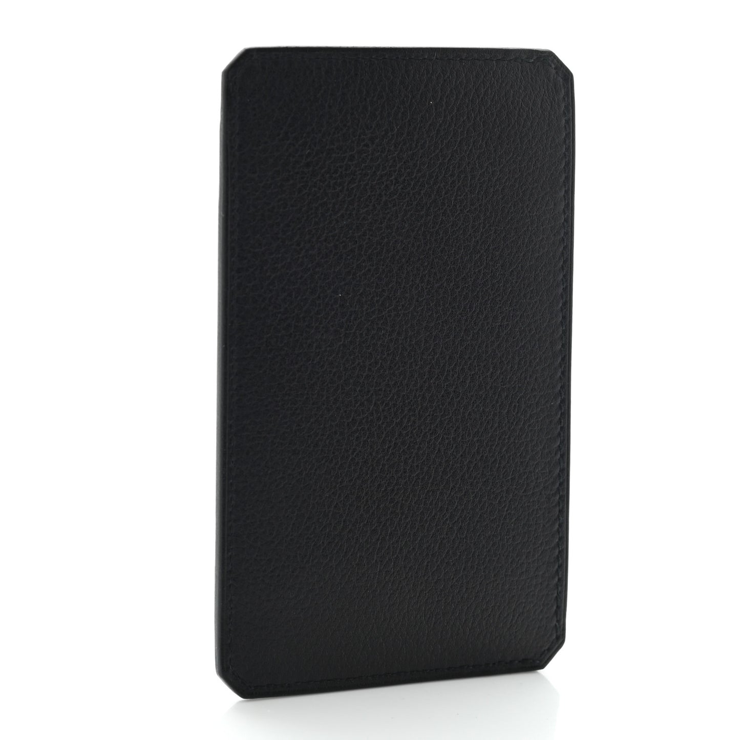 Evercolor City 3CC Card Holder Black Bleu Zanzibar