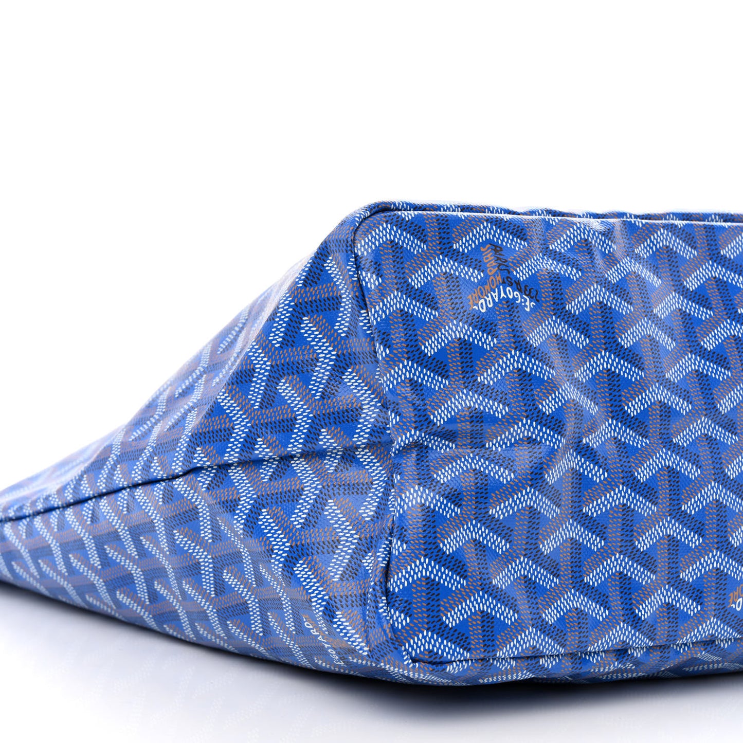 Goyardine Saint Louis PM Sky Blue