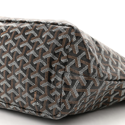Goyard Goyardine Boheme Hobo Black 11 of 11