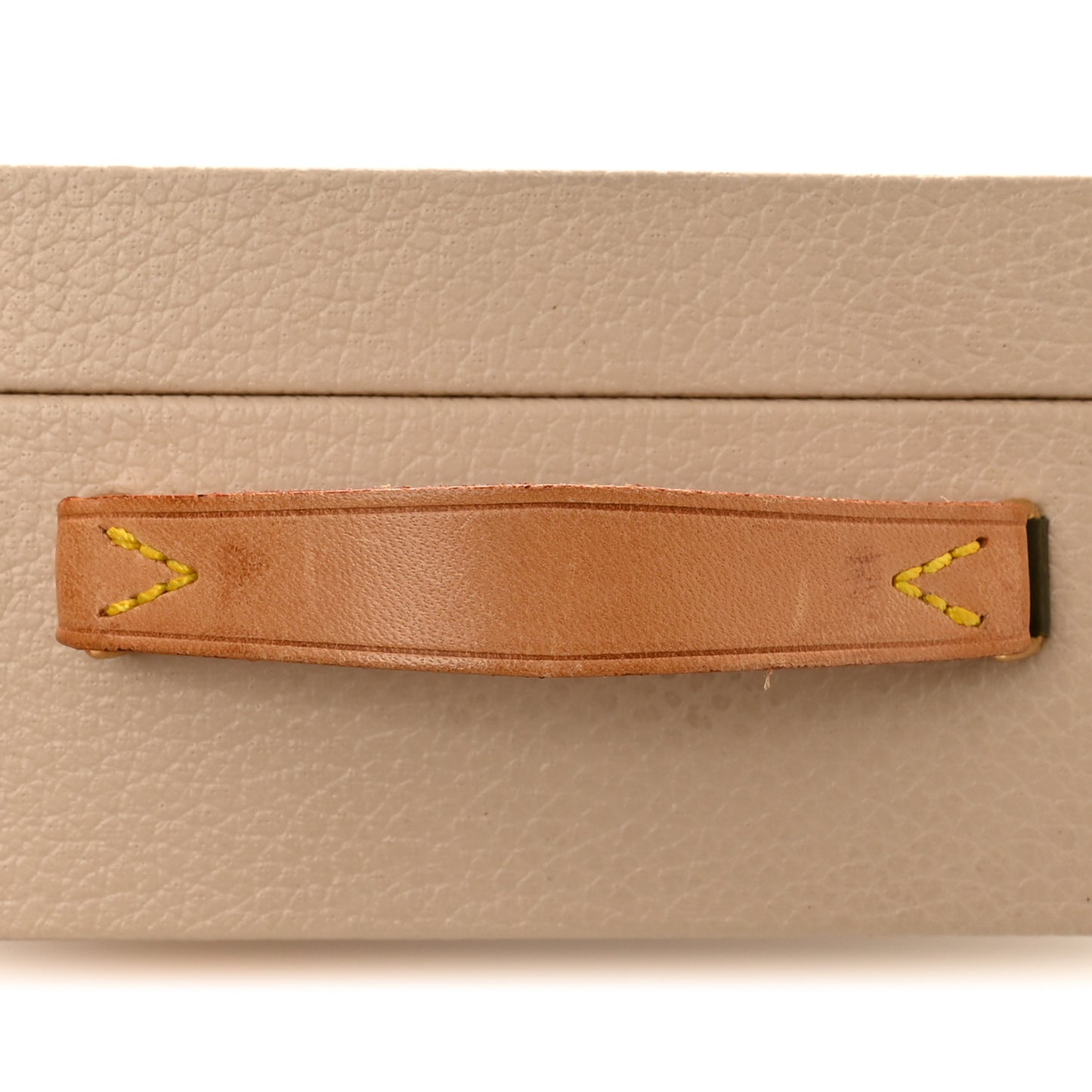 Monogram Boite Flacons Beauty Train Trunk Case