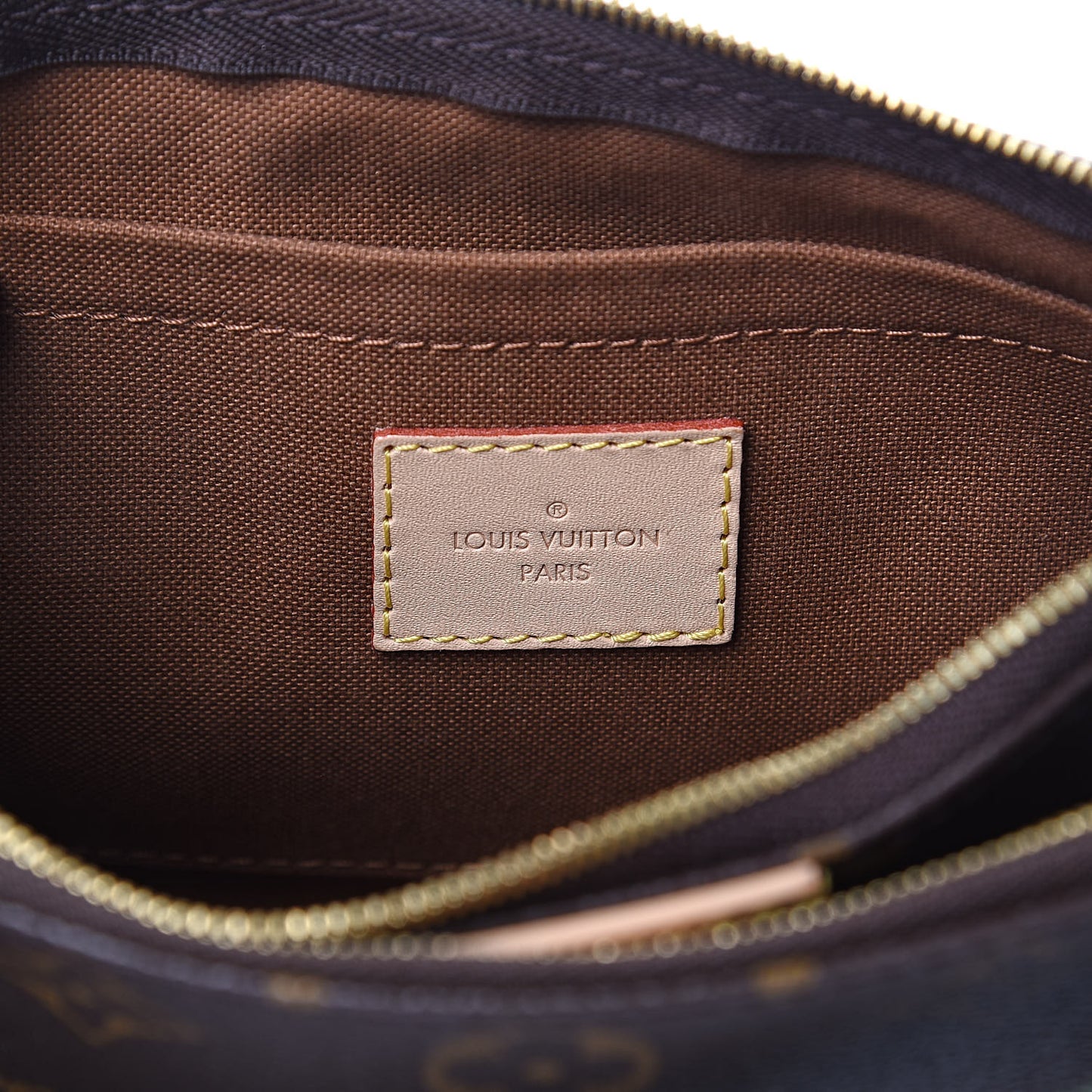 Monogram Multi Pochette Accessories Kaki