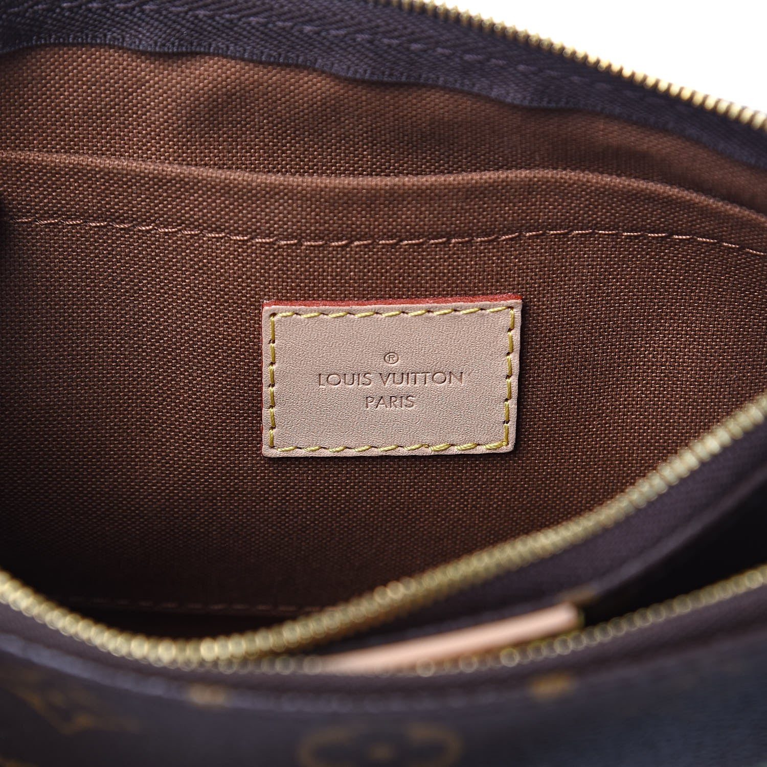 Louis Vuitton Monogram Multi Pochette Accessories Kaki 6 of 11