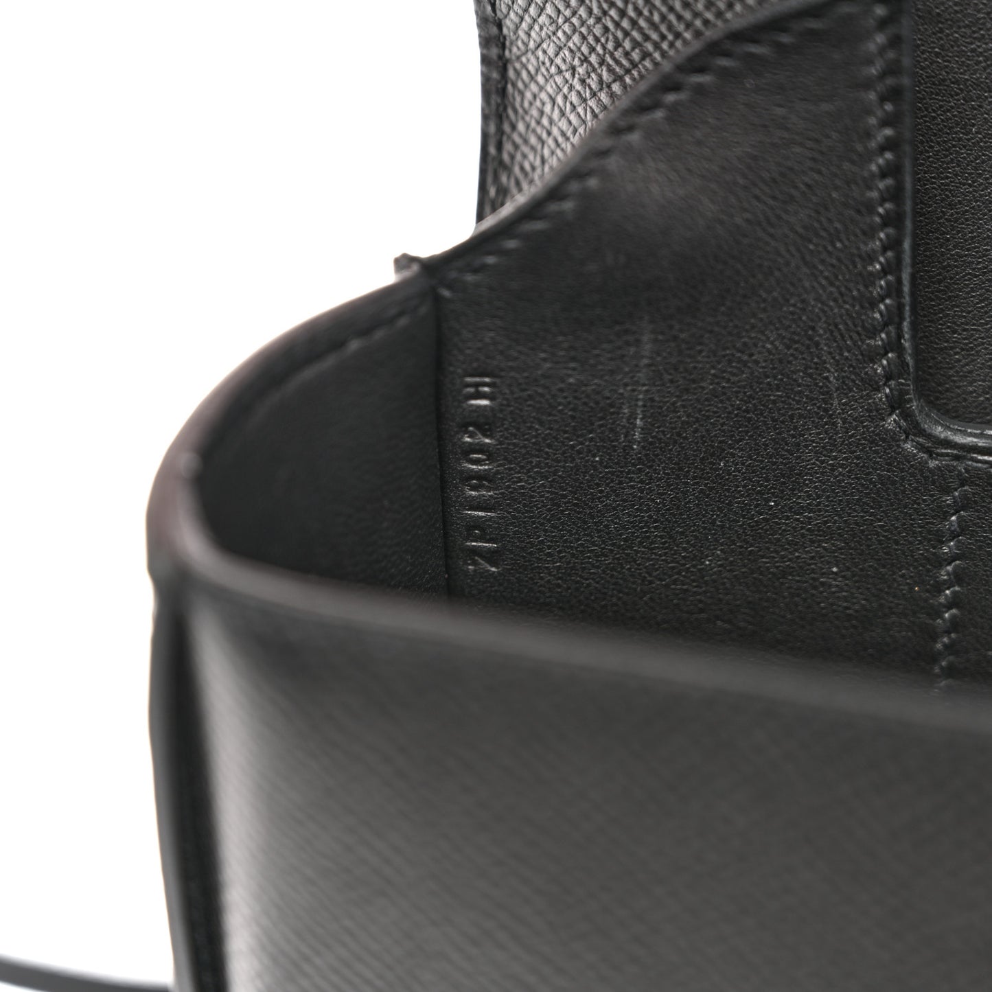 Epsom Mini Della Cavalleria Black