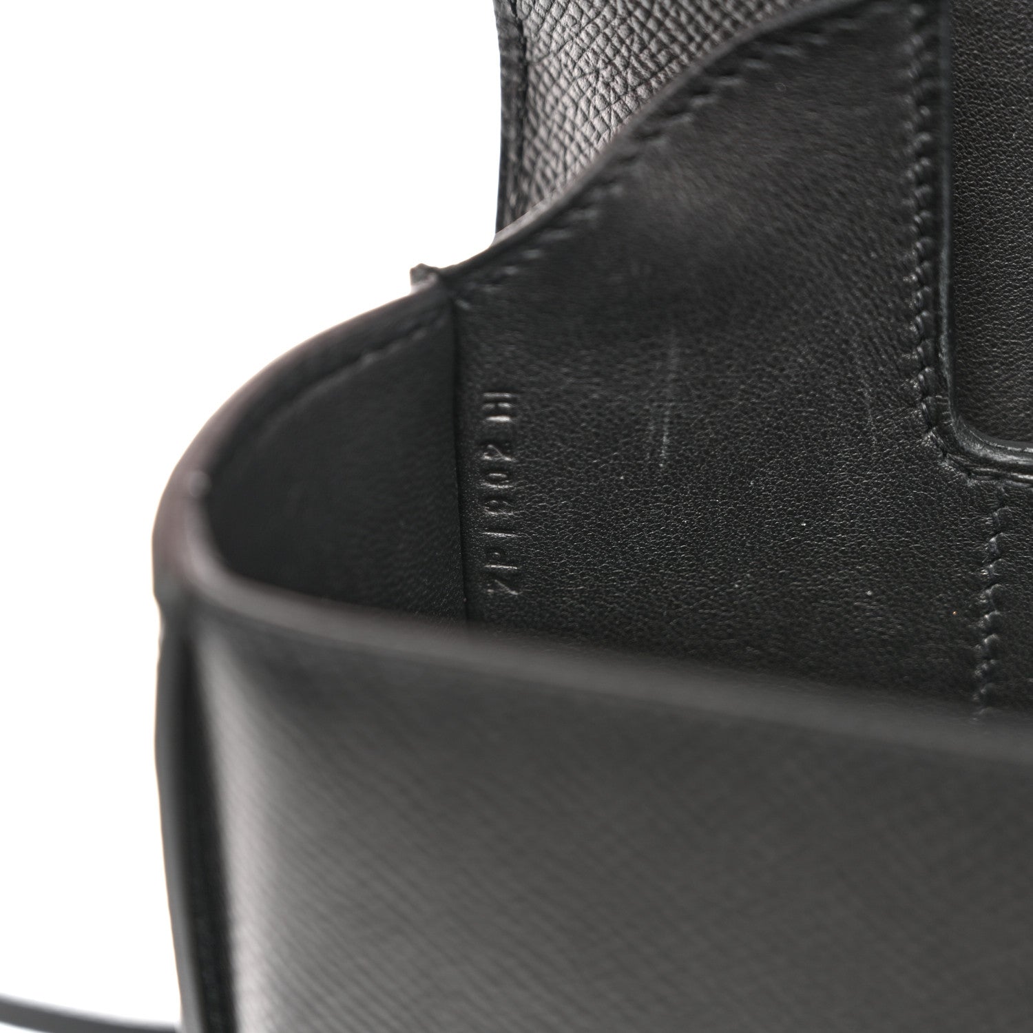 Hermes Epsom Mini Della Cavalleria Black 7 of 13