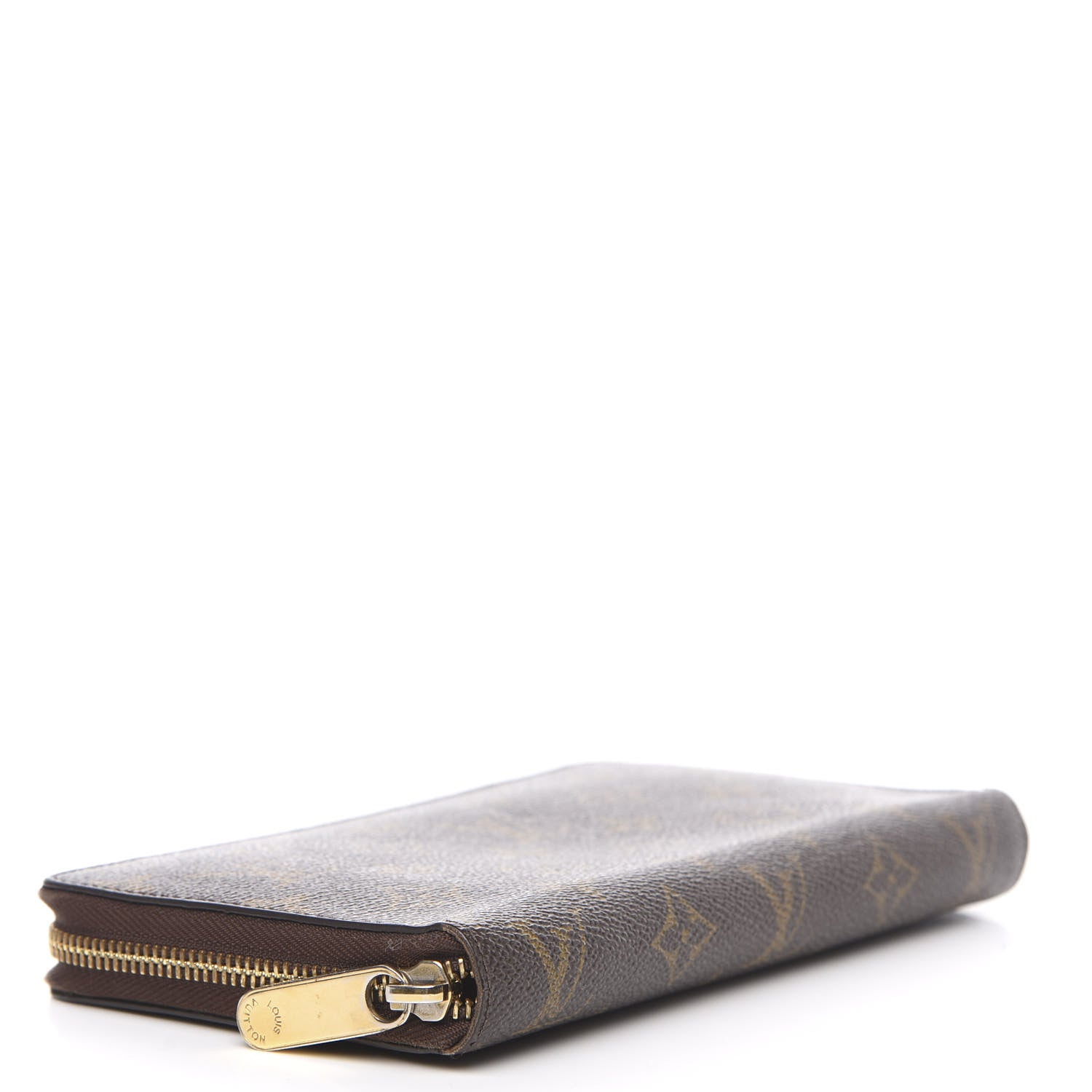 Louis Vuitton Monogram Zippy Organizer Wallet 4 of 13