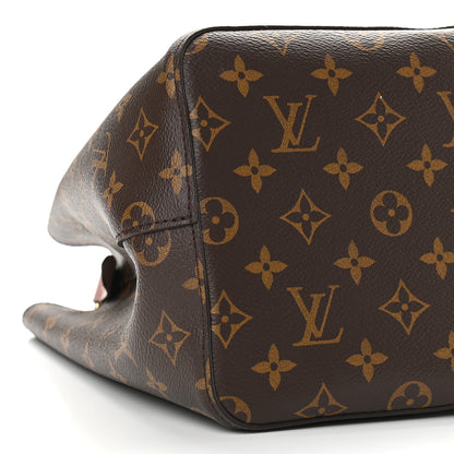 Louis Vuitton Monogram Neonoe MM Rose Poudre 7 of 8