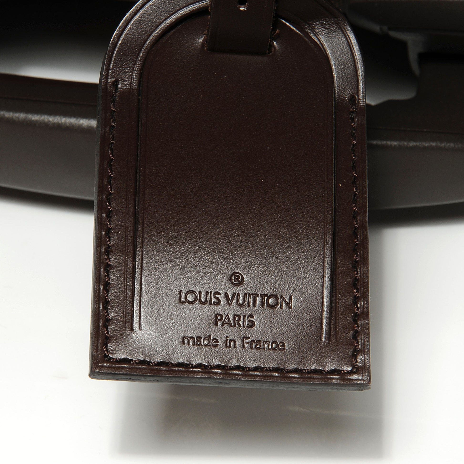 Louis Vuitton Damier Ebene Pegase 45 6 of 8