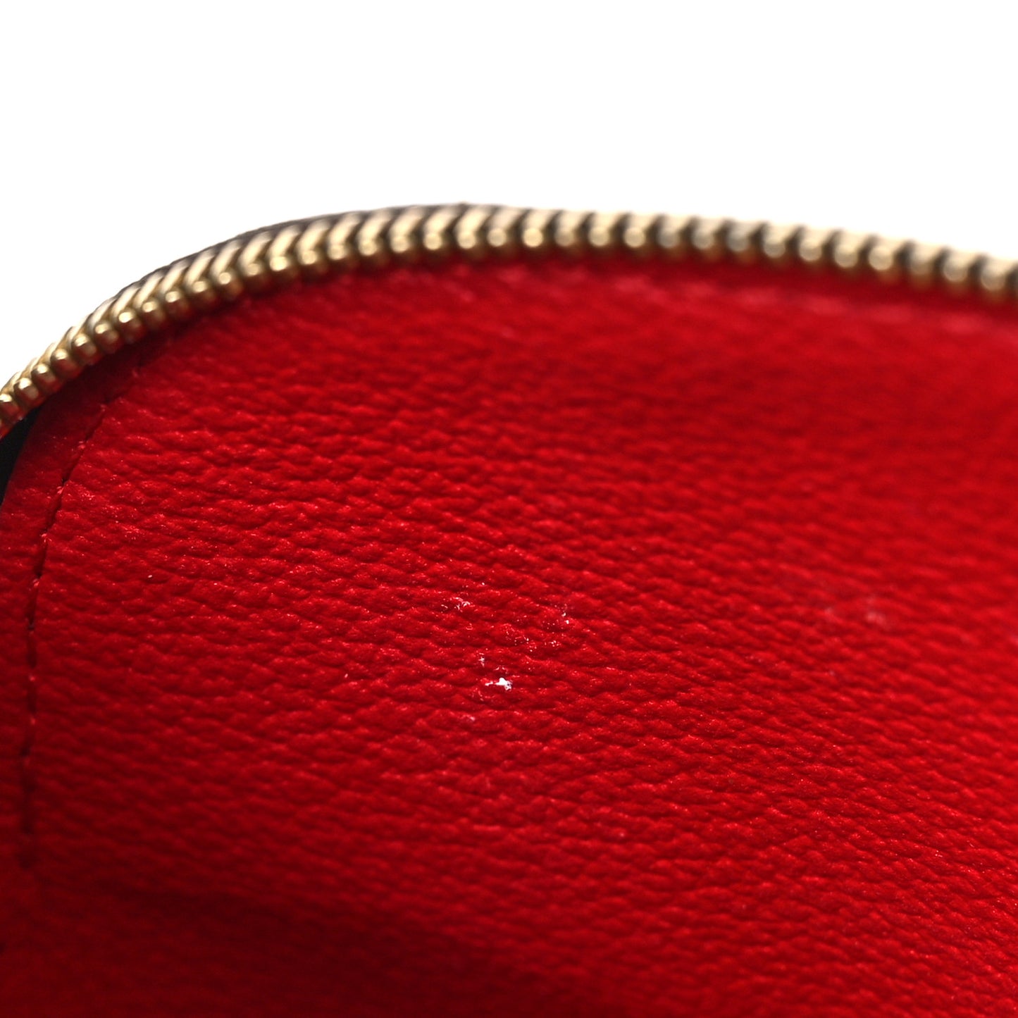 Damier Ebene Cosmetic Pouch