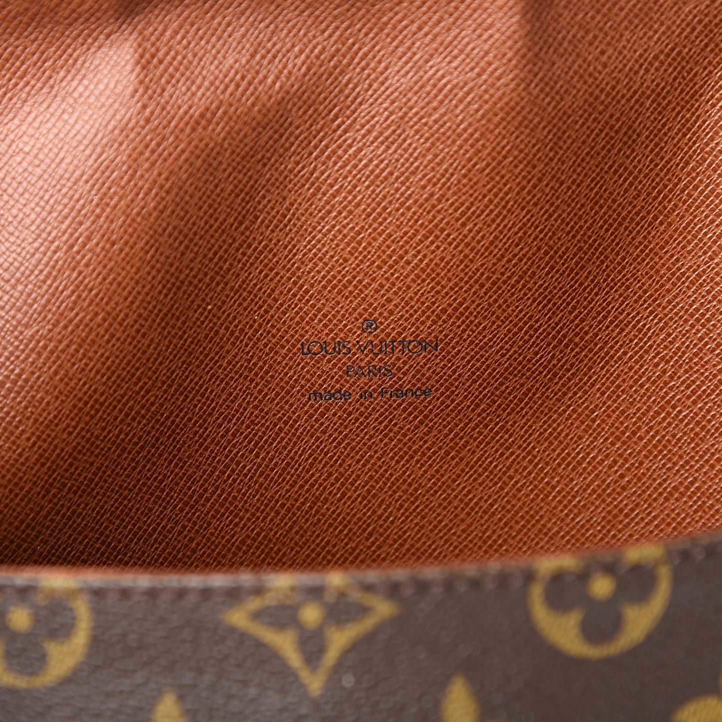 Monogram Musette GM