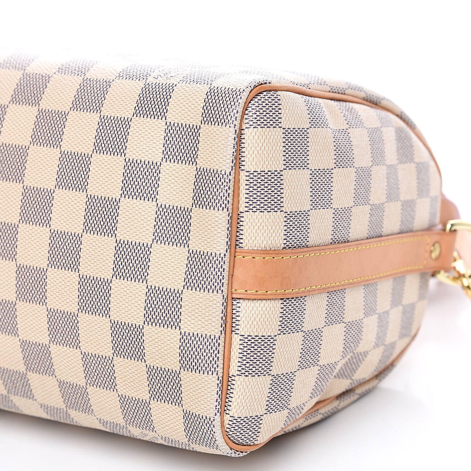 Louis Vuitton Damier Azur Speedy Bandouliere 25 7 of 13
