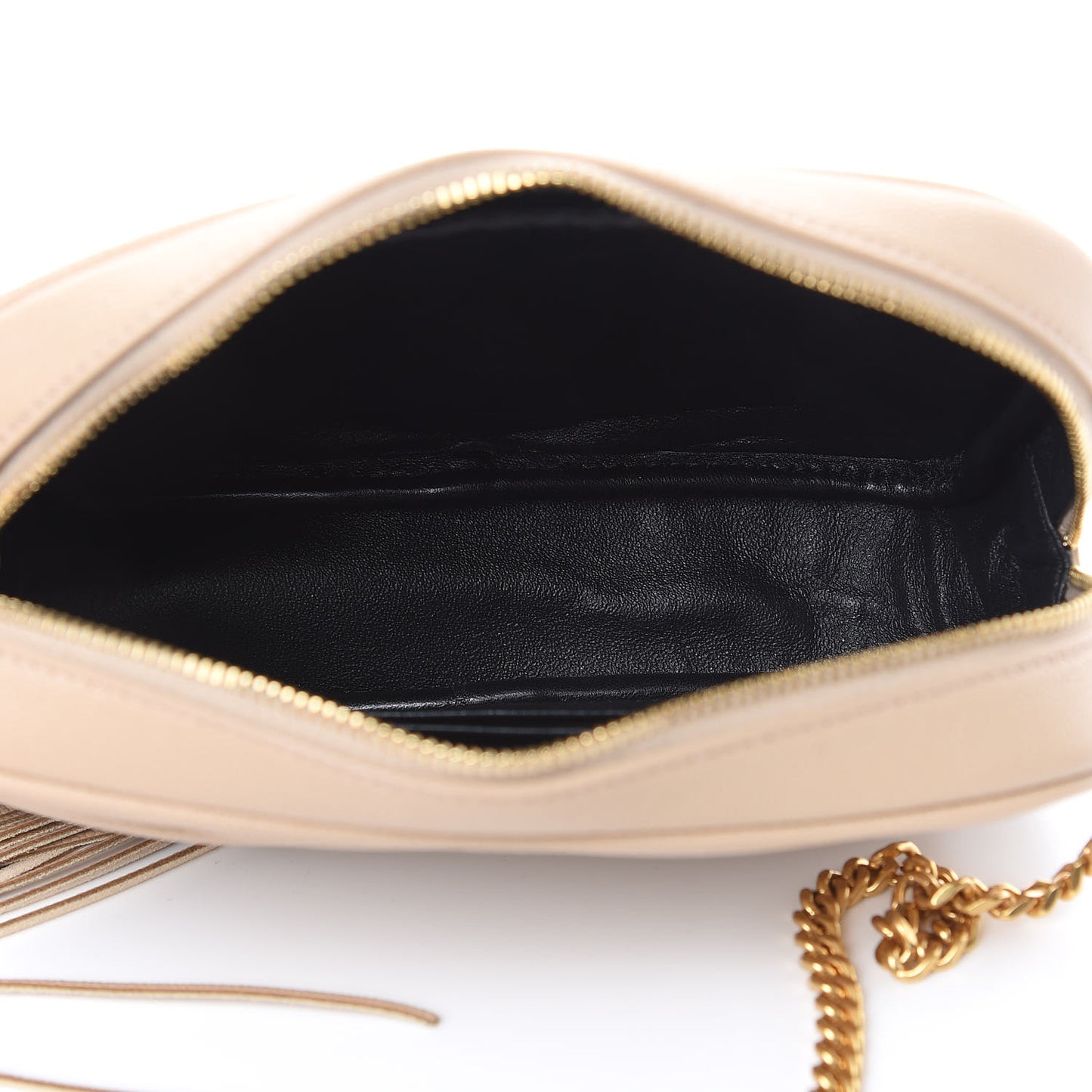 Grain De Poudre Matelasse Monogram Mini Lou Camera Bag New Powder