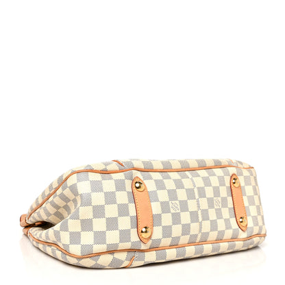 Louis Vuitton Damier Azur Galliera PM 4 of 12
