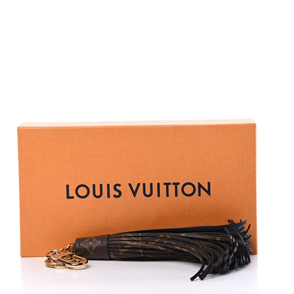 Louis Vuitton Monogram Tassel Bag Charm 4 of 4