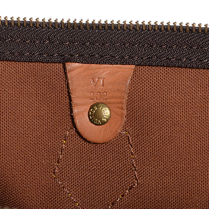 Louis Vuitton Monogram Speedy 40 6 of 8