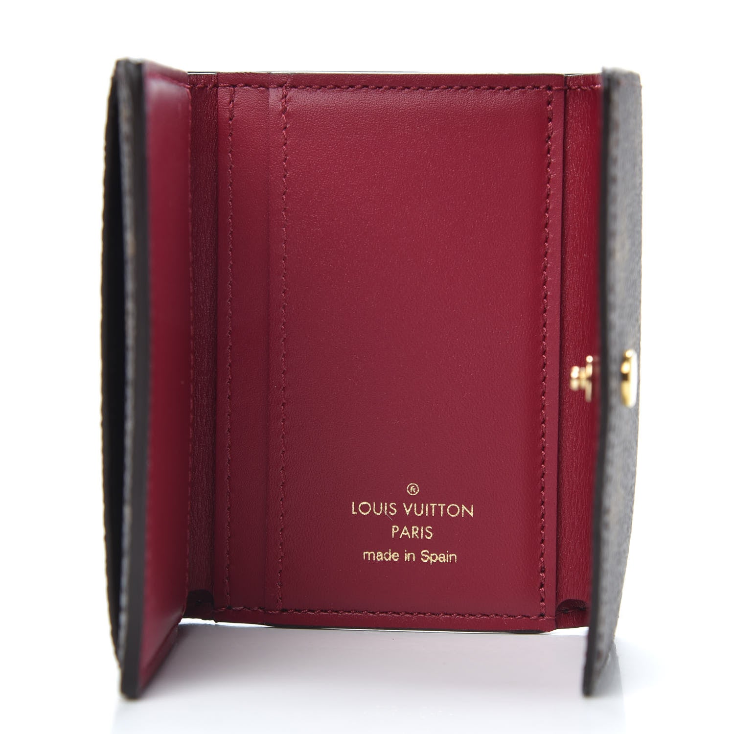 Louis Vuitton Monogram Micro Wallet 5 of 8