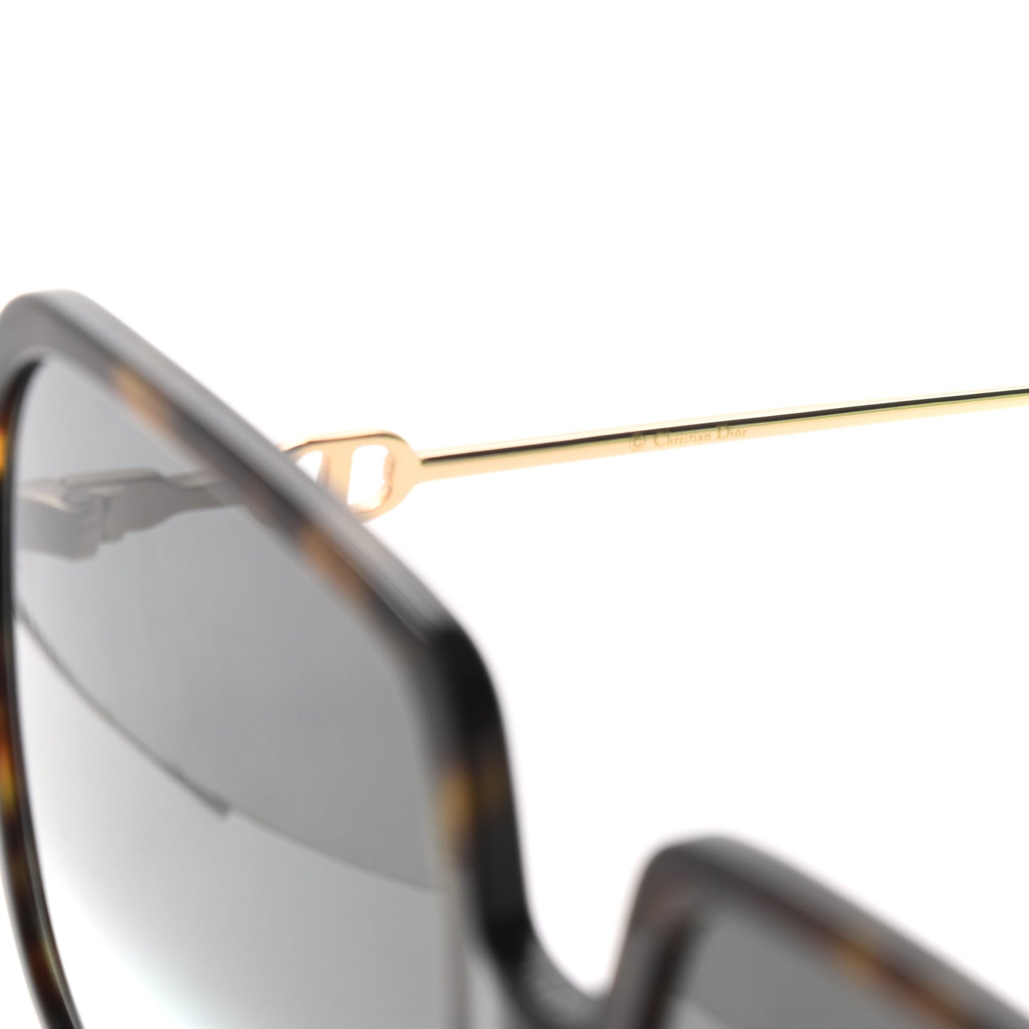 DiorLink 1 Sunglasses Tortoise