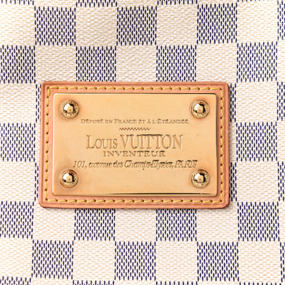 Louis Vuitton Damier Azur Galliera PM 7 of 11