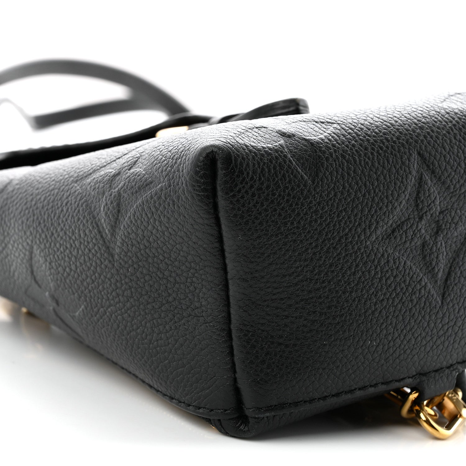Louis Vuitton Empreinte Monogram Giant Tiny Backpack Black 8 of 9