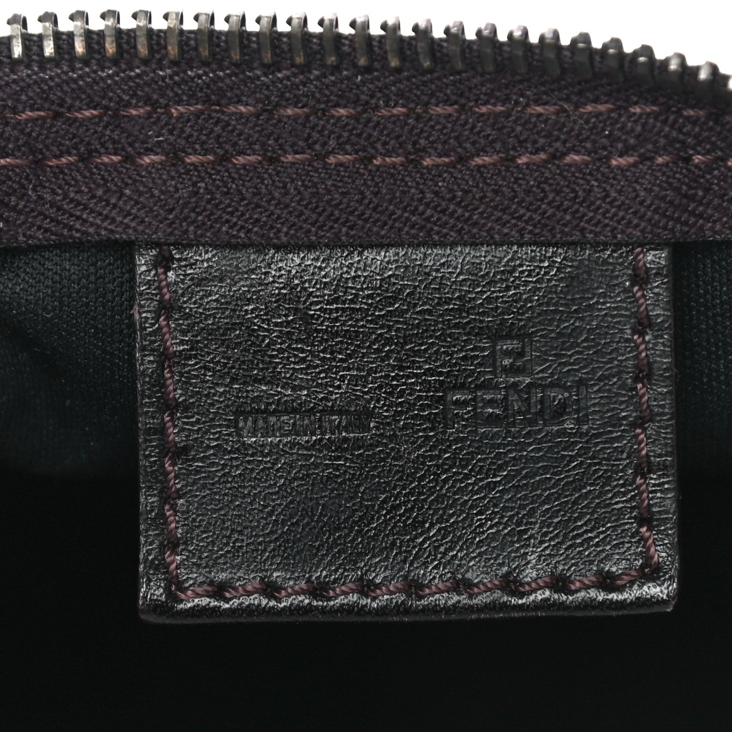 Zucca Mini Bag Tobacco
