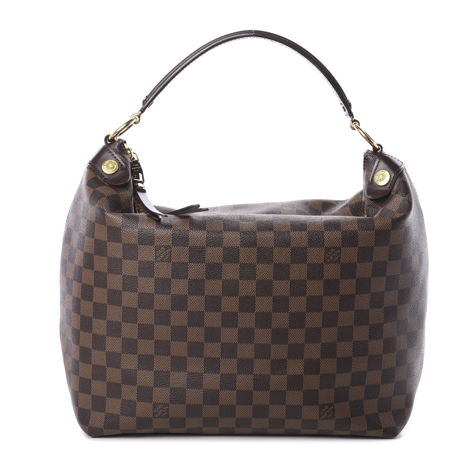Louis Vuitton Damier Ebene Duomo Hobo 1 of 10