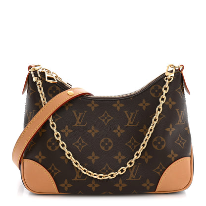 Louis Vuitton Monogram Boulogne NM 1 of 10