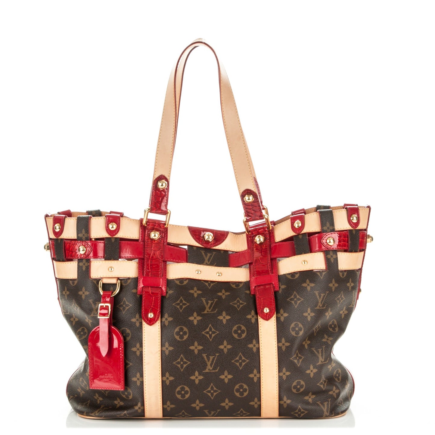 Monogram Salina MM Rubis