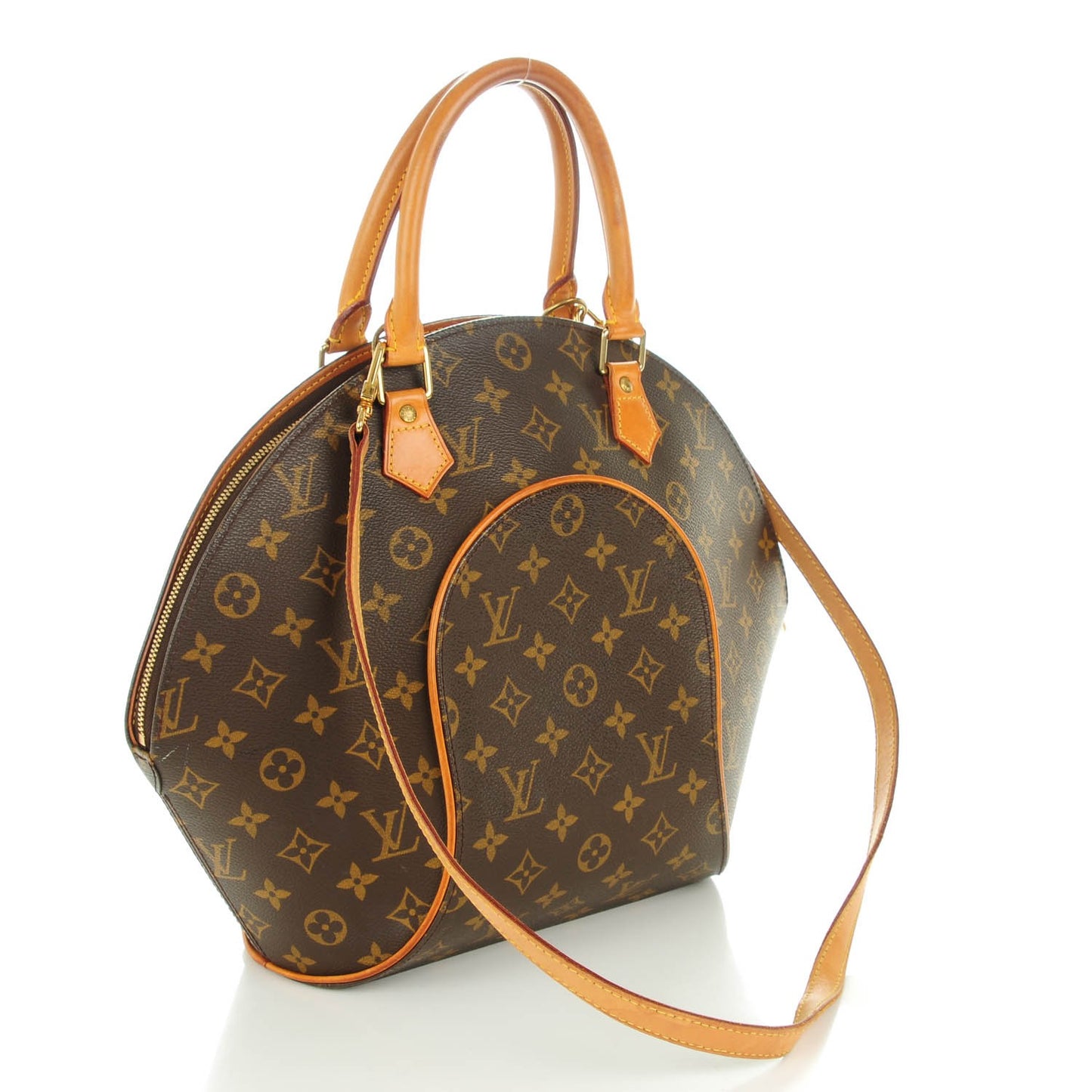 Monogram Ellipse MM