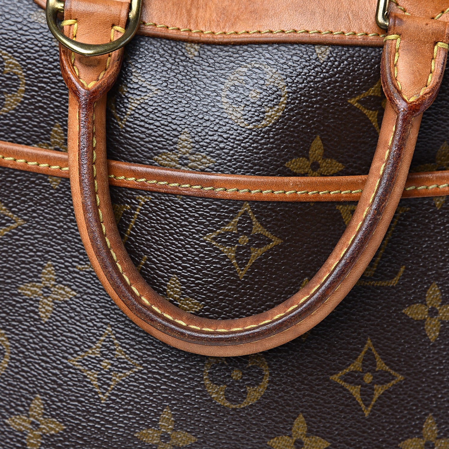 Louis Vuitton Monogram Trouville 12 of 13