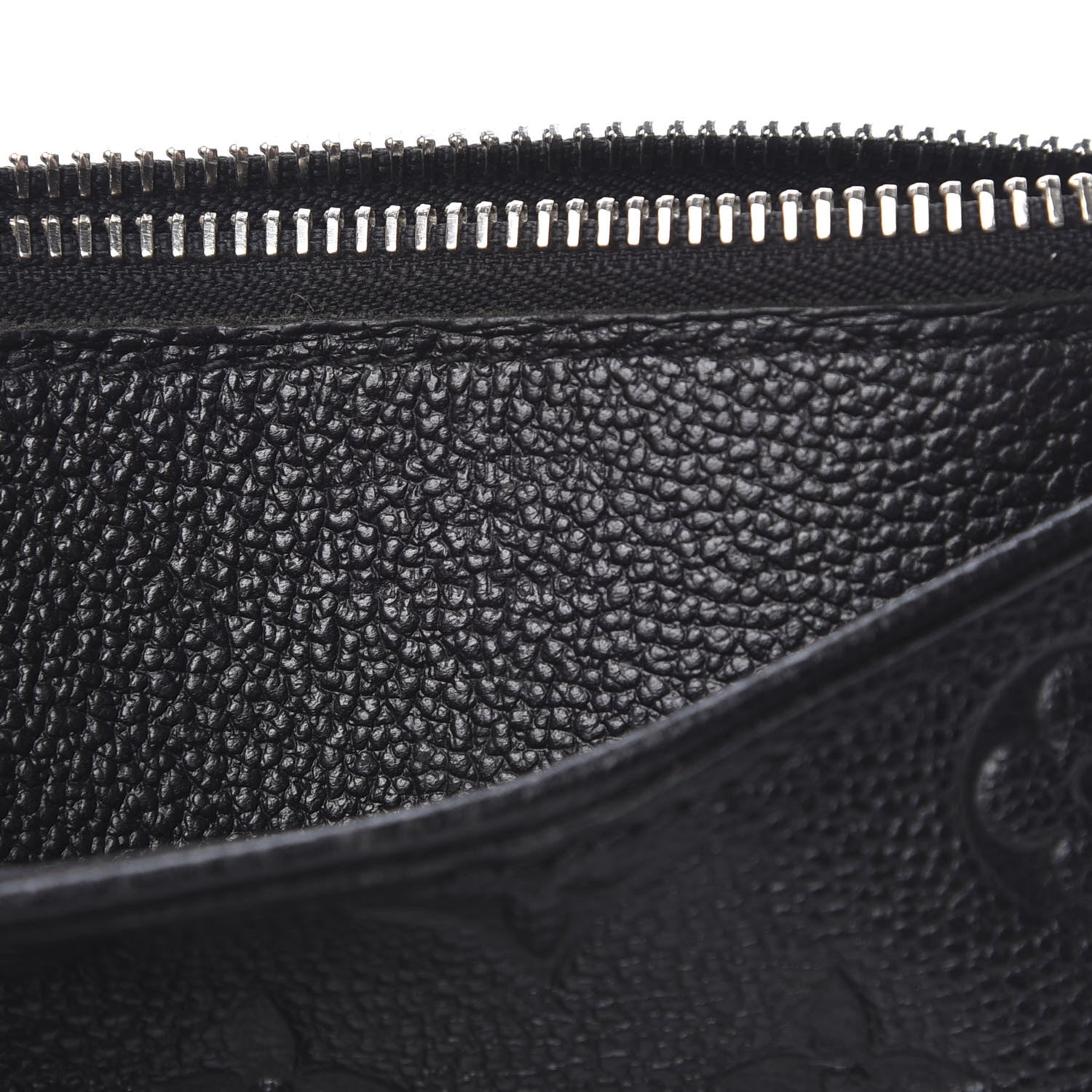 Louis Vuitton Empreinte Pallas Crossbody Black 6 of 13