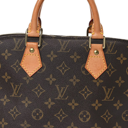 Louis Vuitton Monogram Alma PM 7 of 11