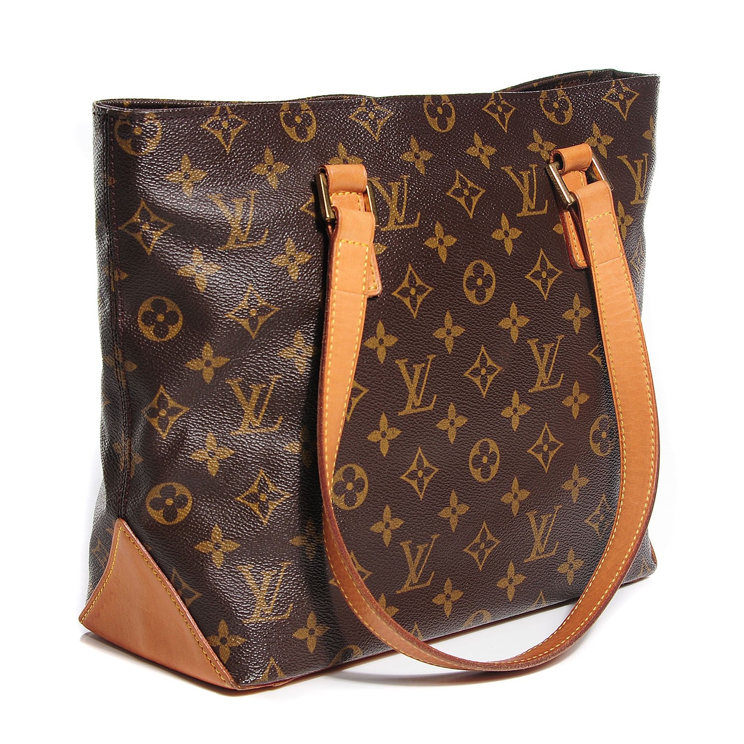 Louis Vuitton Monogram Cabas Piano 3 of 7