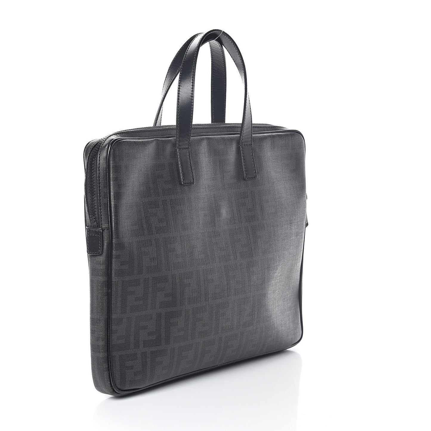 Zucca Spalmati Briefcase Black