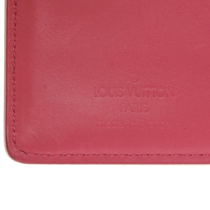 Louis Vuitton Vernis French Purse Wallet Framboise 7 of 7