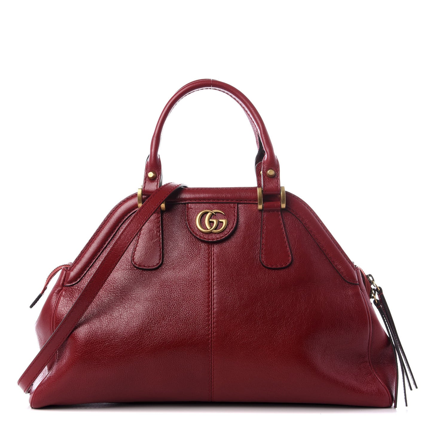 Piuma Lux Energy Medium Re(Belle) Top Handle Bag Romantic Cerise