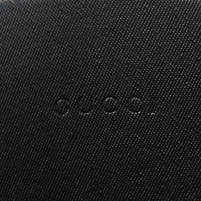 Gucci Calfskin GG Supreme Monogram Medium Reversible Tote Dark Brown 9 of 26