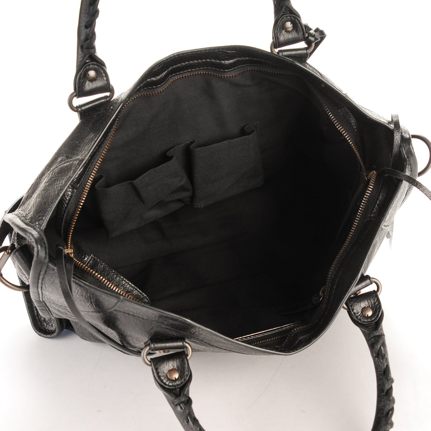 Agneau Classic Hardware City Black