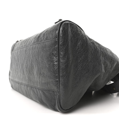 Balenciaga Agneau Classic Hardware Velo Gris Fossile 10 of 10