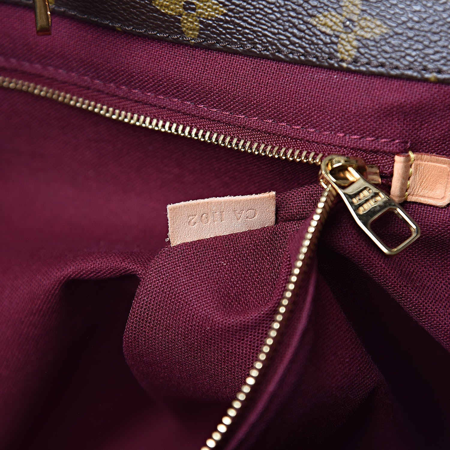 Louis Vuitton Monogram Raspail MM 7 of 16