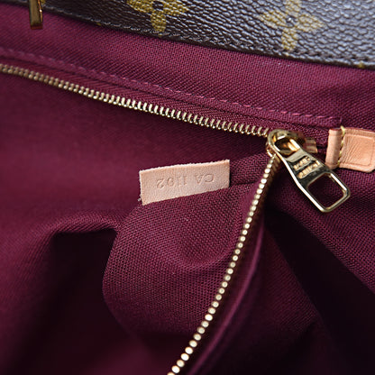 Louis Vuitton Monogram Raspail MM 7 of 16