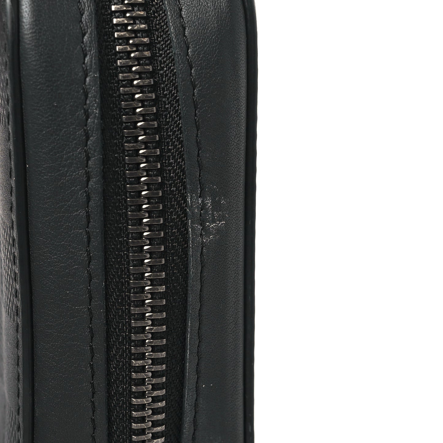 Damier Infini Zippy XL Wallet Onyx
