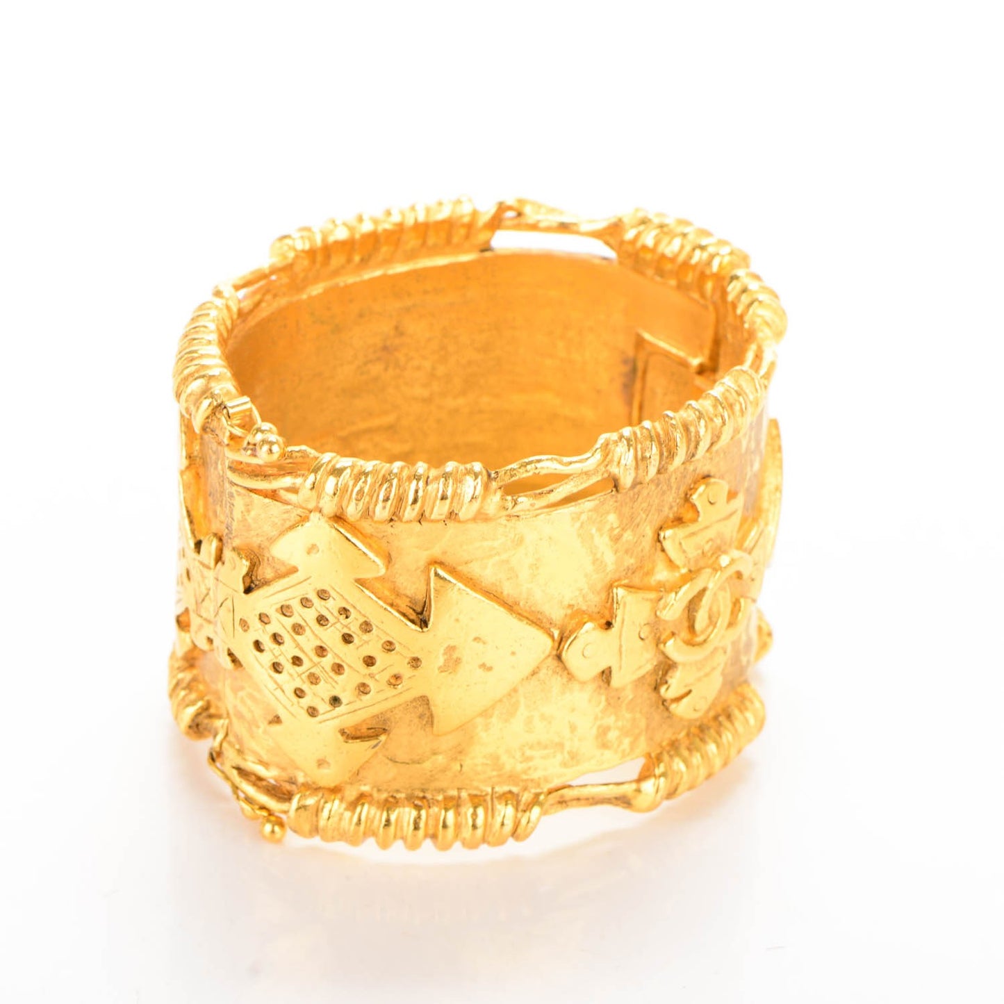 CC Cuff Gold