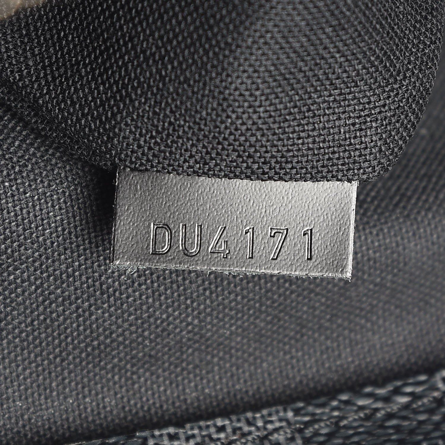 Louis Vuitton Damier Graphite Tadao 8 of 9