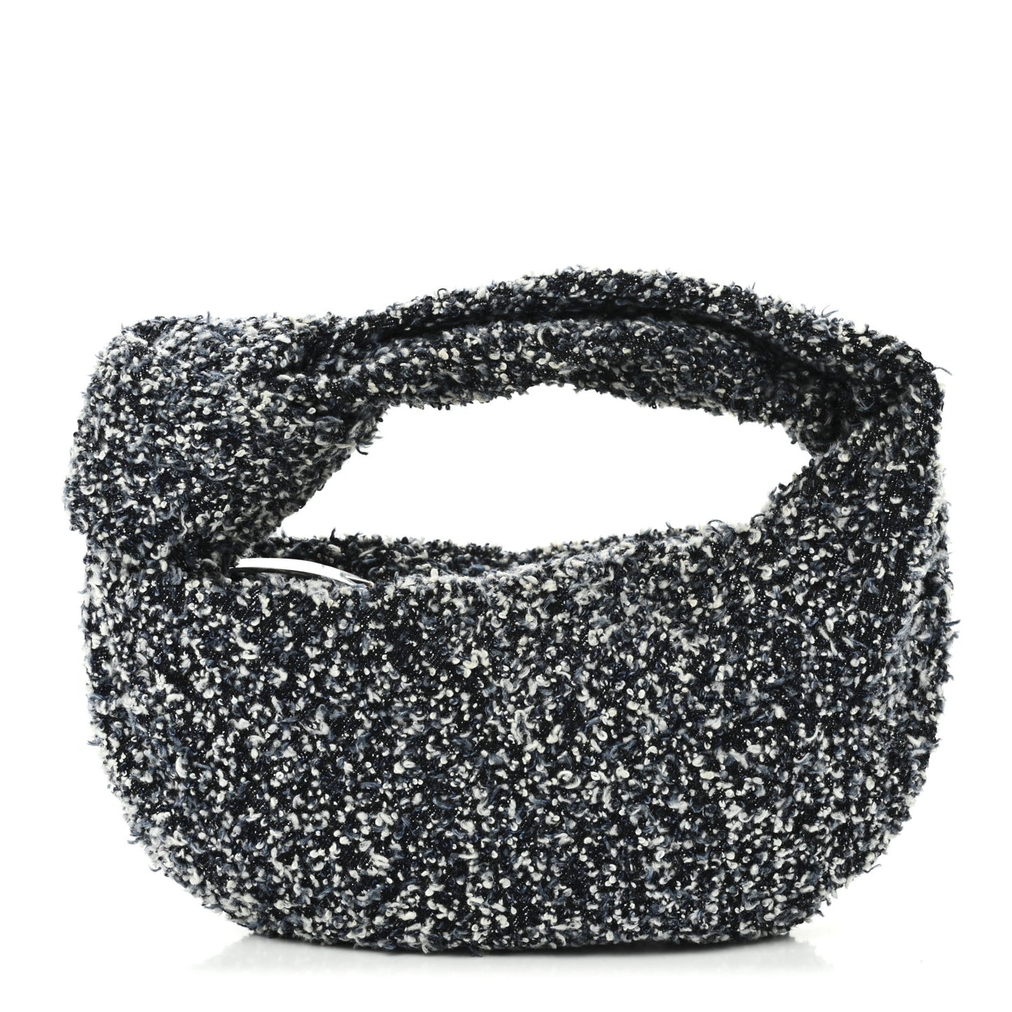 Denim Boucle Mini Jodie Indigo