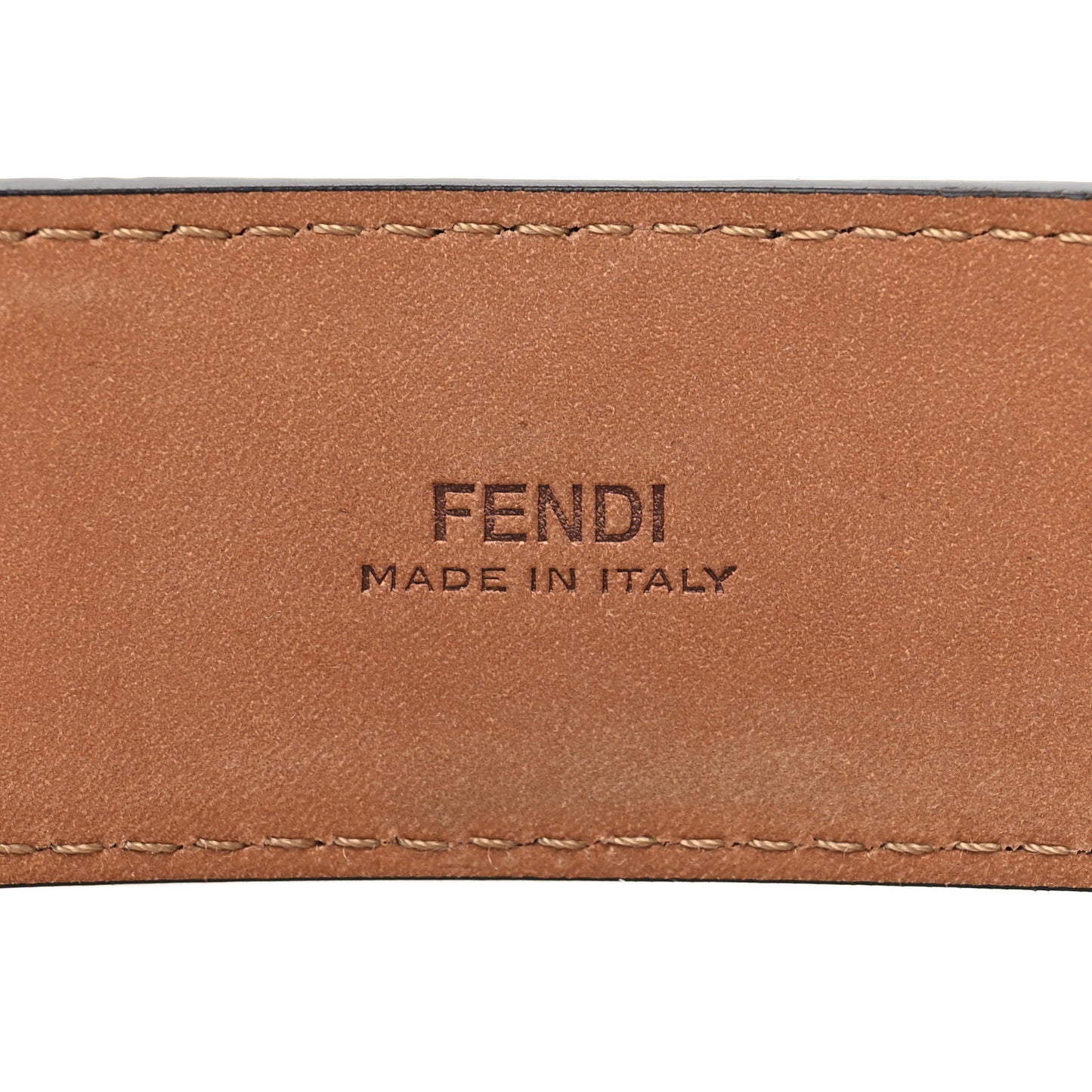 Cuoio Romano Baguette Belt 95 38 Sand