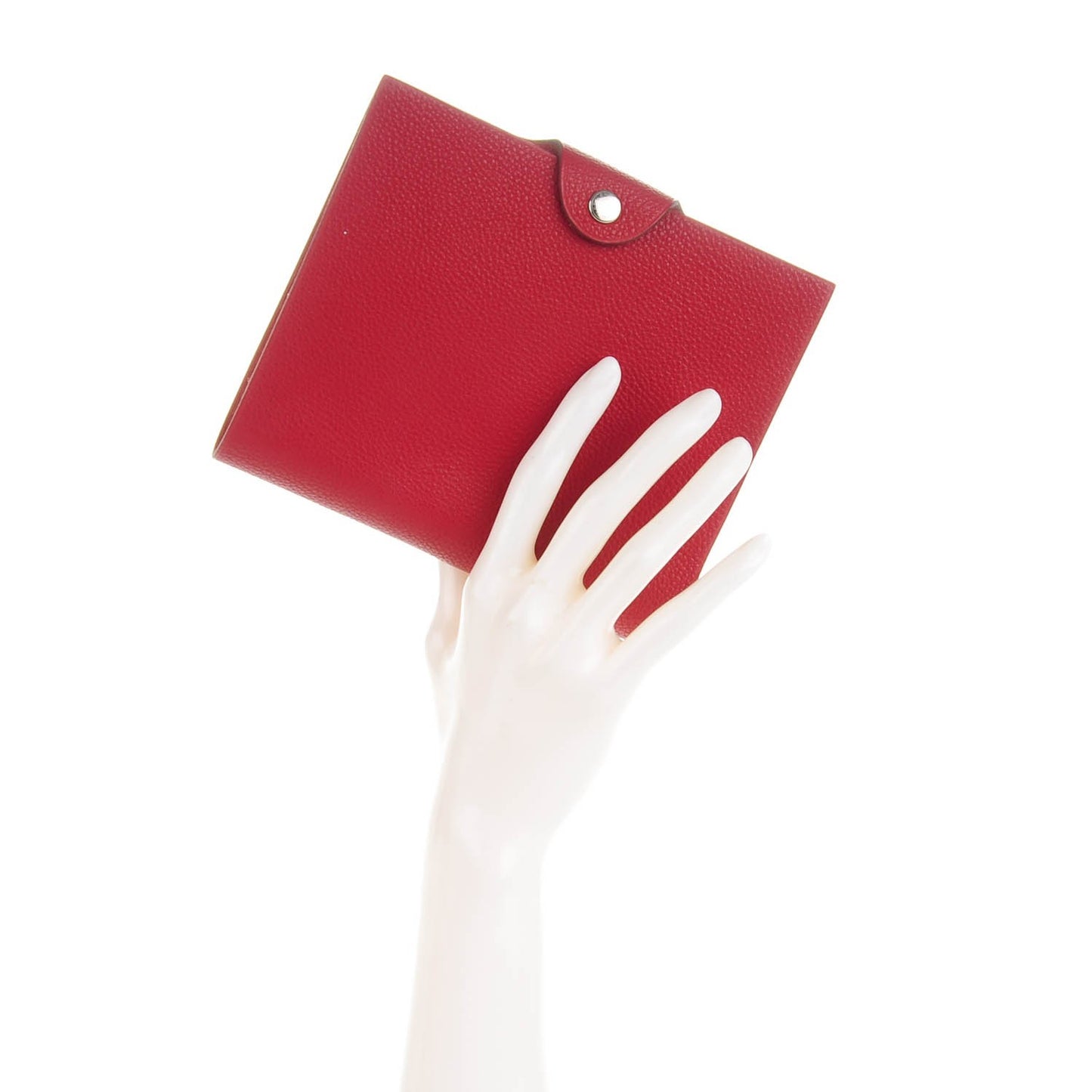Togo Ulysse PM Notebook Cover Rouge Garance