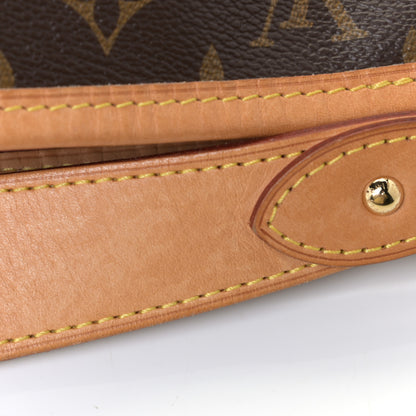 Louis Vuitton Monogram Delightful MM Pivoine 6 of 8