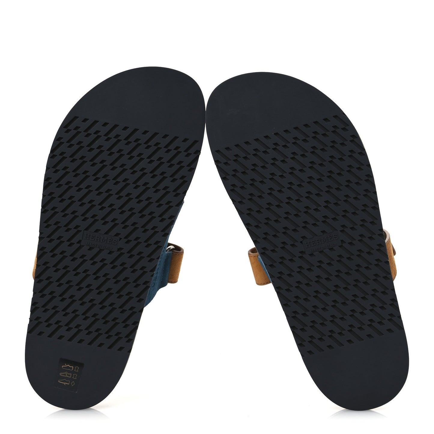 Suede Goatskin Womens Chypre Sandals 39 Vert Mousse Naturel