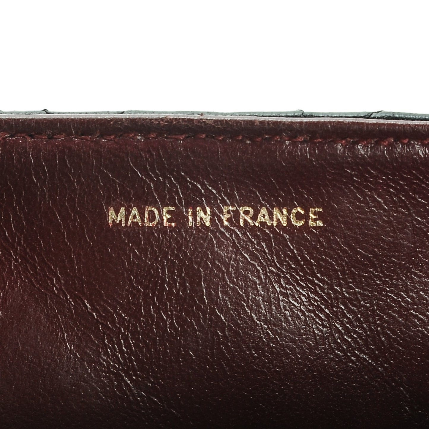 Lambskin Quilted Small Flap Black