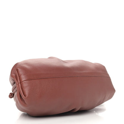 Bottega Veneta Butter Calfskin The Mini Pouch Brick 3 of 6